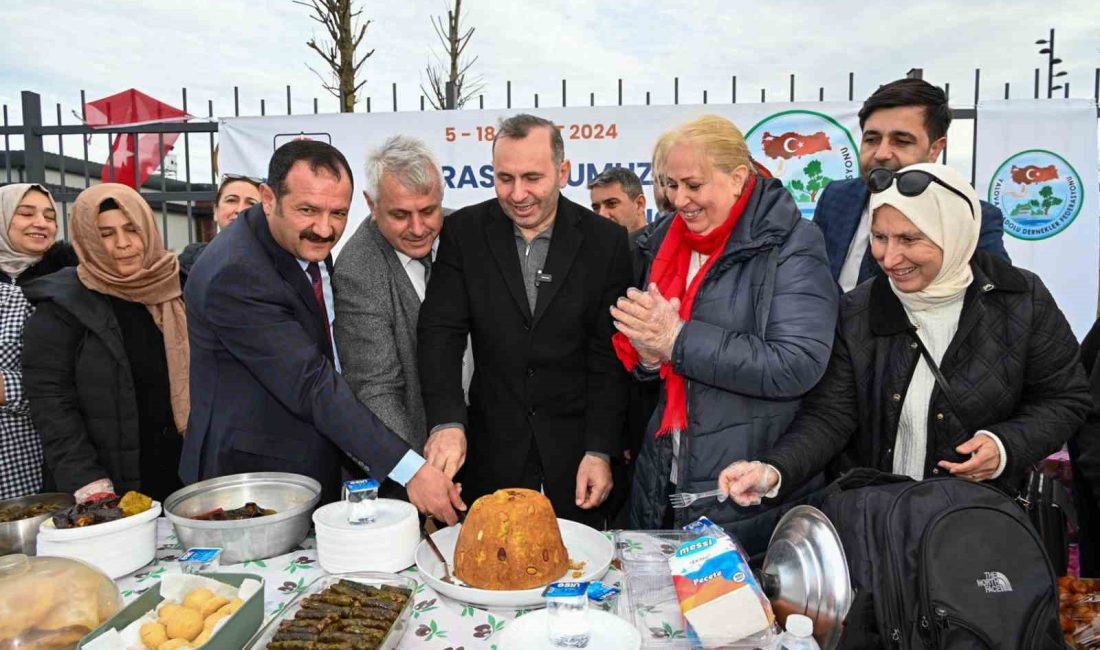 YALOVA ANADOLU DERNEKLER FEDERASYONU’NUN