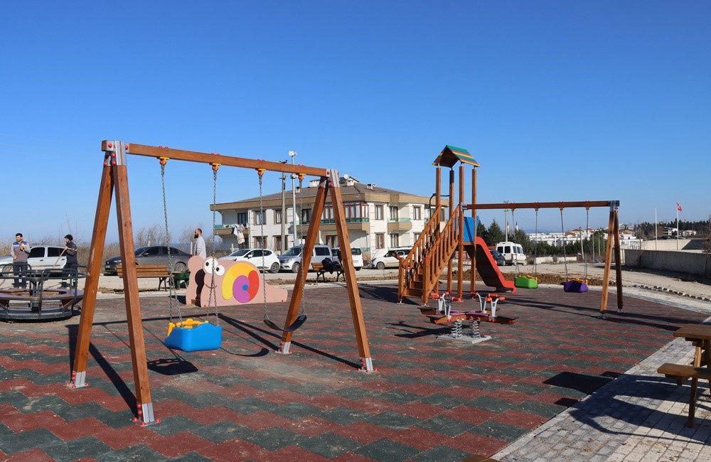 YALOVA BELEDİYESİ PARK VE