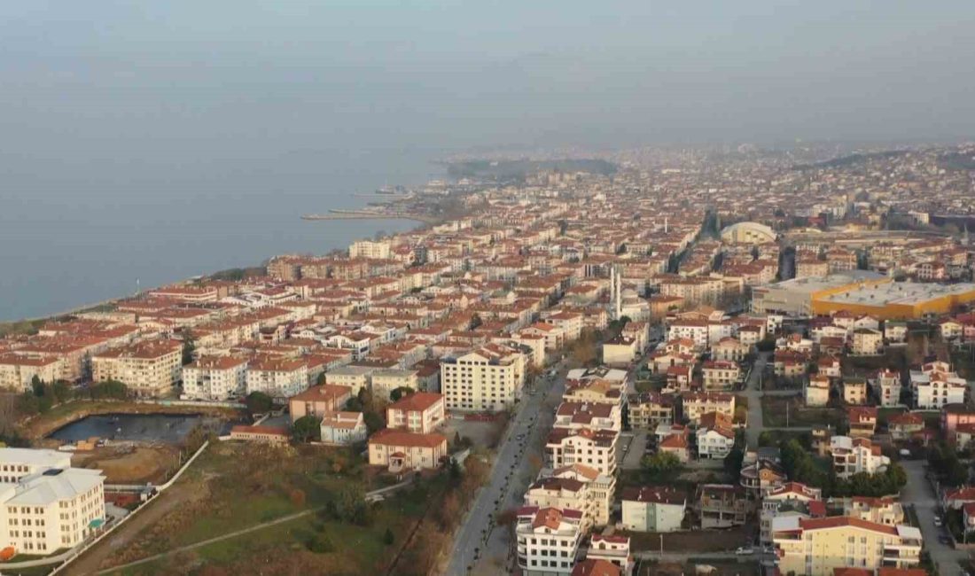 YALOVA’DA İKAMET EDEN NÜFUS