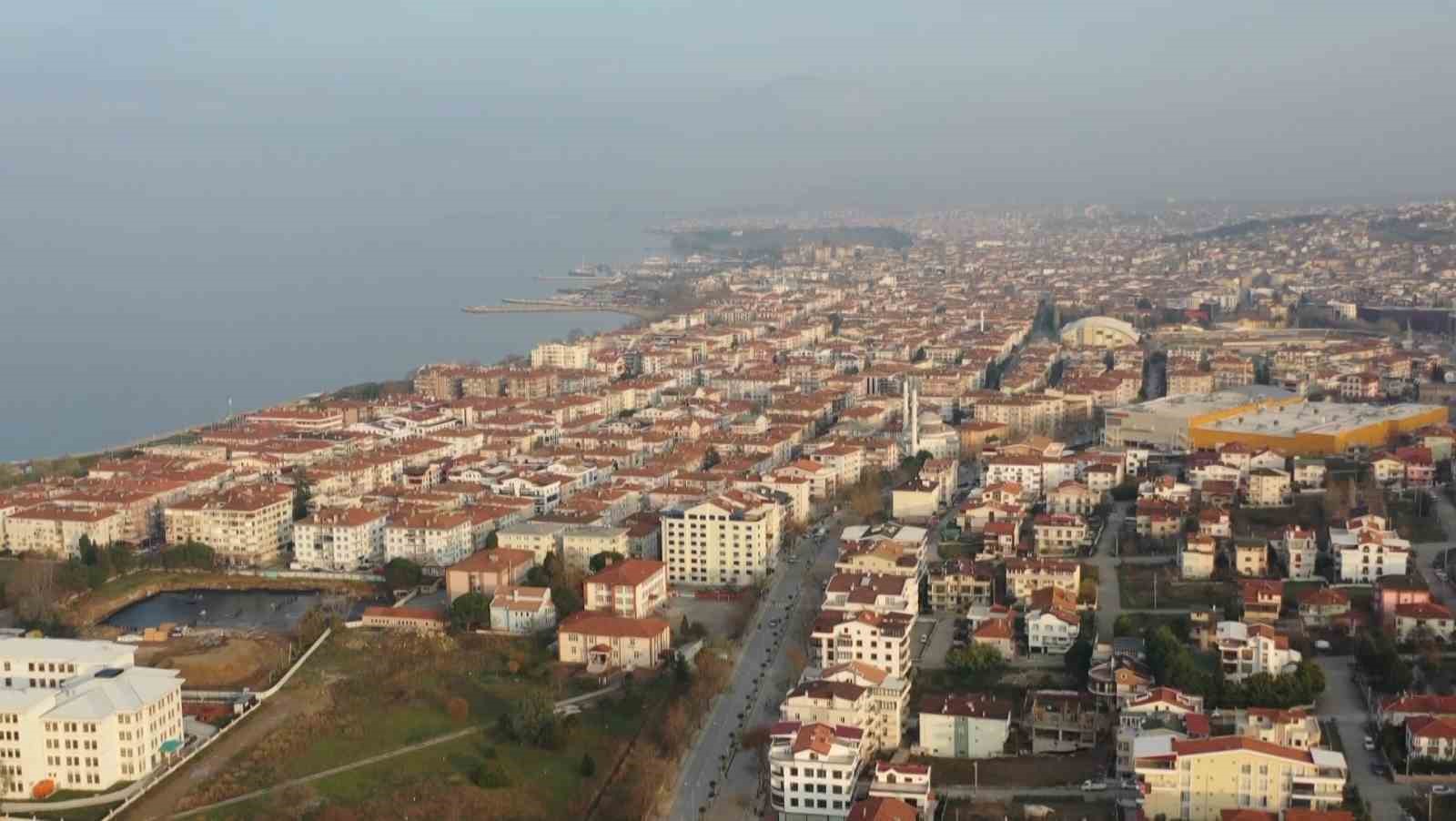 Yalova nüfusu 304 bin 780’e ulaştı