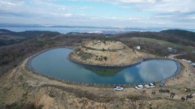 YALOVA’NIN ALTINOVA İLÇESİNE BAĞLI AHMEDİYE KÖYÜNDE İL ÖZEL İDARESİ TARAFINDAN