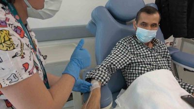 YALOVA EĞİTİM VE ARAŞTIRMA HASTANESİ’NDE ONKOLOJİ DOKTORLARININ GÖREV YAPMAYA BAŞLAMASIYLA