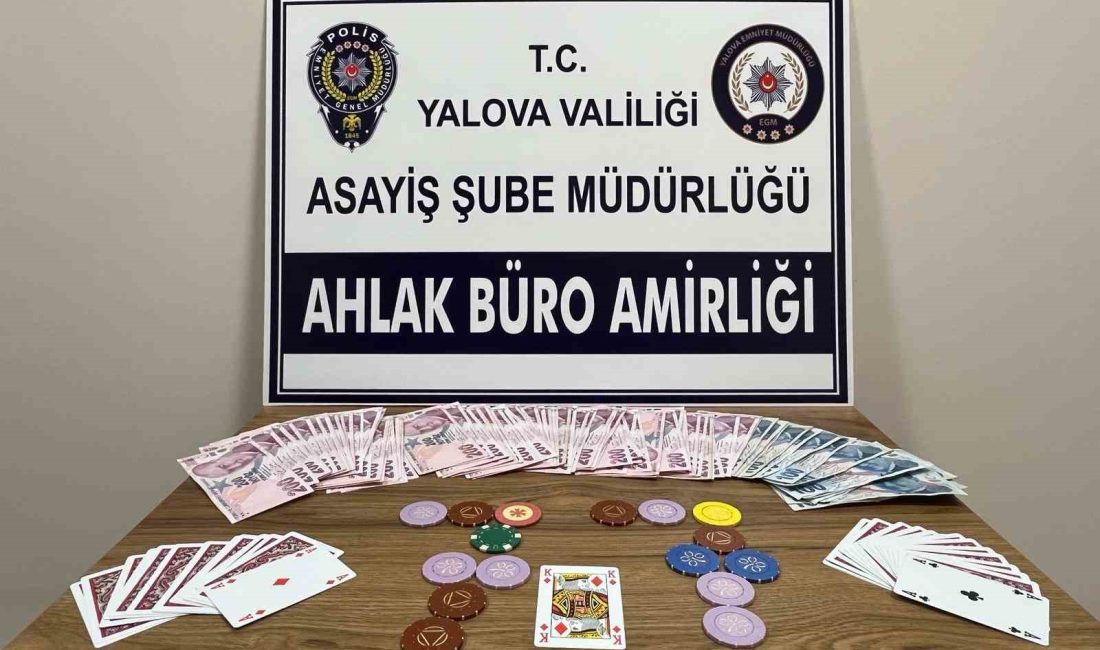 YALOVA’DA 2 İŞLETMEDE DÜZENLENEN