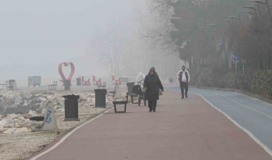 YALOVA’DA SABAH SAATLERİNDEN İTİBAREN