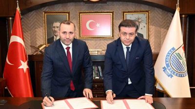 YALOVA BELEDİYESİ İLE YALOVA İL MİLLİ EĞİTİM MÜDÜRLÜĞÜ ARASINDA İMZALANAN