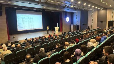 DÜZCE GENÇLİK VE SPOR MÜDÜRLÜĞÜ PERSONELİNE YANGINDA YAPILMASI GEREKENLERİN ANLATILDIĞI