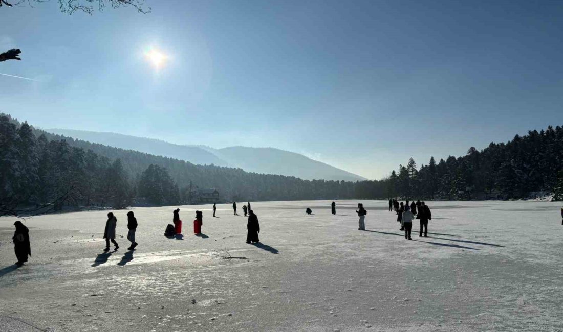 BOLU’NUN DOĞAL GÜZELLİKLERİNDEN OLAN