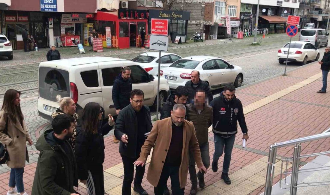 KOCAELİ’NİN İZMİT İLÇESİNDE YEĞENİNİ