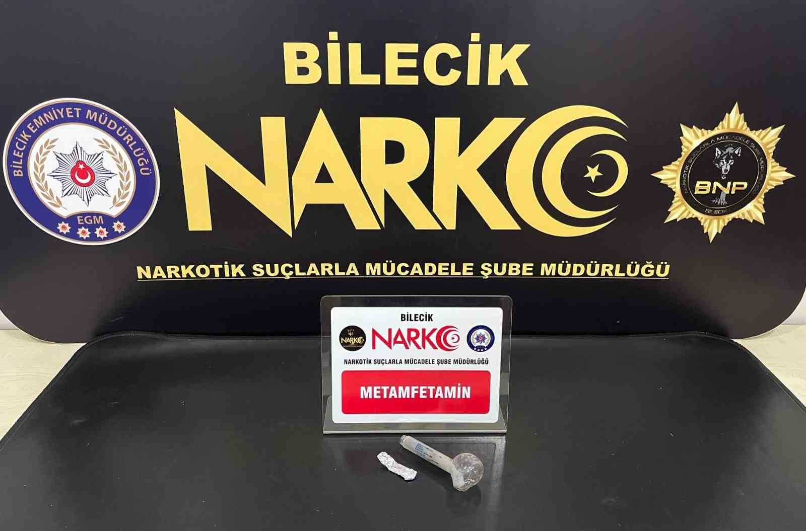 BİLECİK EMNİYET MÜDÜRLÜĞÜNE BAĞLI NARKOTİK SUÇLARLA MÜCADELE ŞUBE MÜDÜRLÜĞÜ