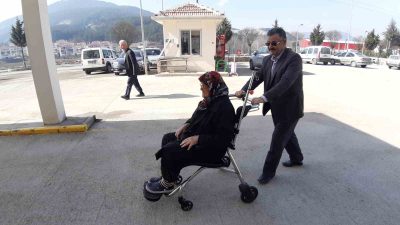 HATİCE YİĞİT VE EŞİ CEMALETTİN YİĞİT