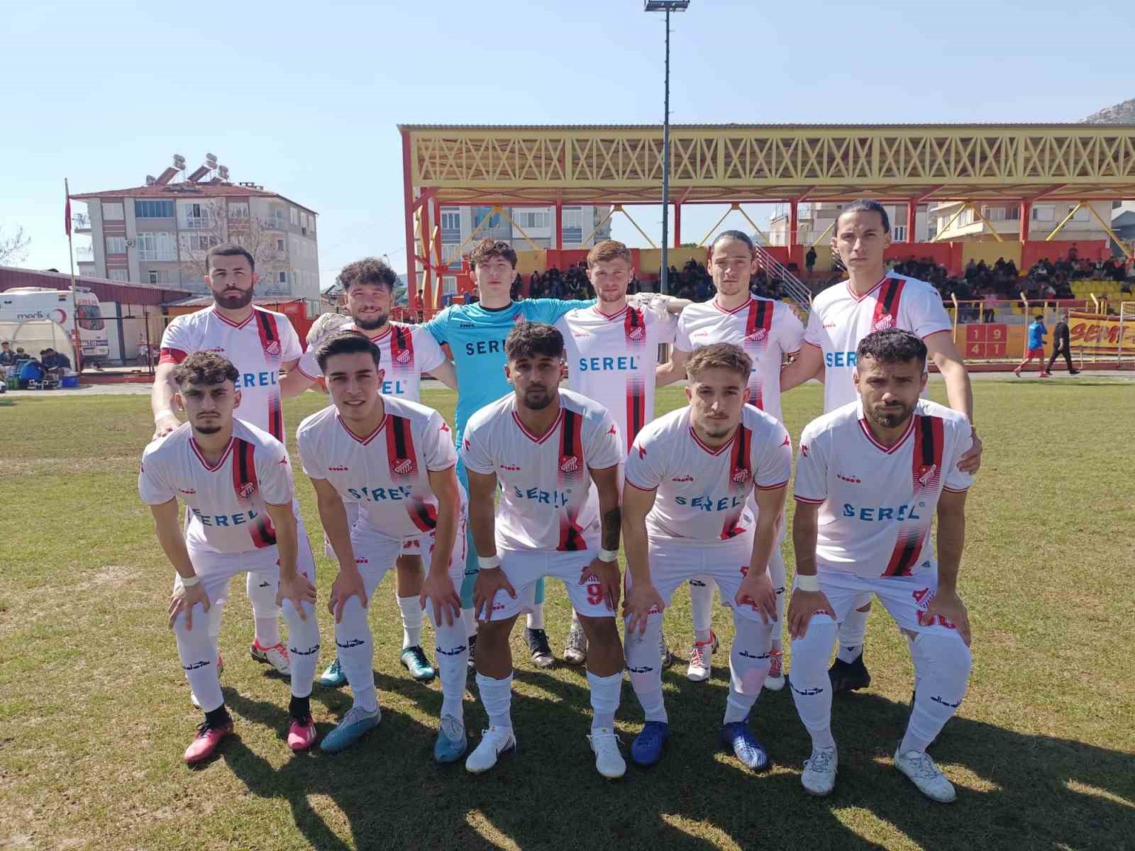 1969 Bilecik Spor Kulübü, Bayındırspor’a 3-1 yenildi