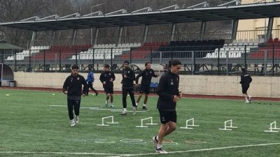 1969 BİLECİK SPOR KULÜBÜ HAFTA SONU OYNAYACAĞI TAVŞANLI LİNYİT MAÇININ