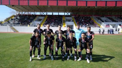 1969 BİLECİK SPOR KULÜBÜ HAFTAYI PUANSIZ KAPATTI