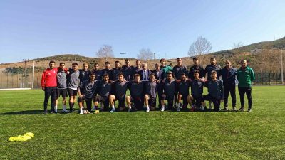 1969 BİLECİK SPOR KULÜBÜ YARIN OYNAYACAĞI ZORLU MAÇIN HAZIRLIKLARINI TAMAMLADI