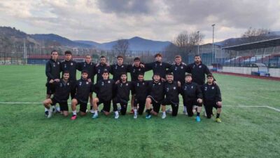 1969 BİLECİK SPOR KULÜBÜ'NDE ZORLU MAÇ ÖNCESİ TÜM HAZIRLIKLARINI TAMAMLADI