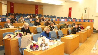 DÜZCE BELEDİYESİ MART AYI MECLİS TOPLANTILARININ İKİNCİ BİRLEŞİMİ GERÇEKLEŞTİRİLDİ. YEREL
