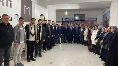 İL BAŞKANI YILDIRIM'DAN SÖĞÜT BAĞIMSIZ BELEDİYE BAŞKANI ADAYI KAHRAMAN'A SERT