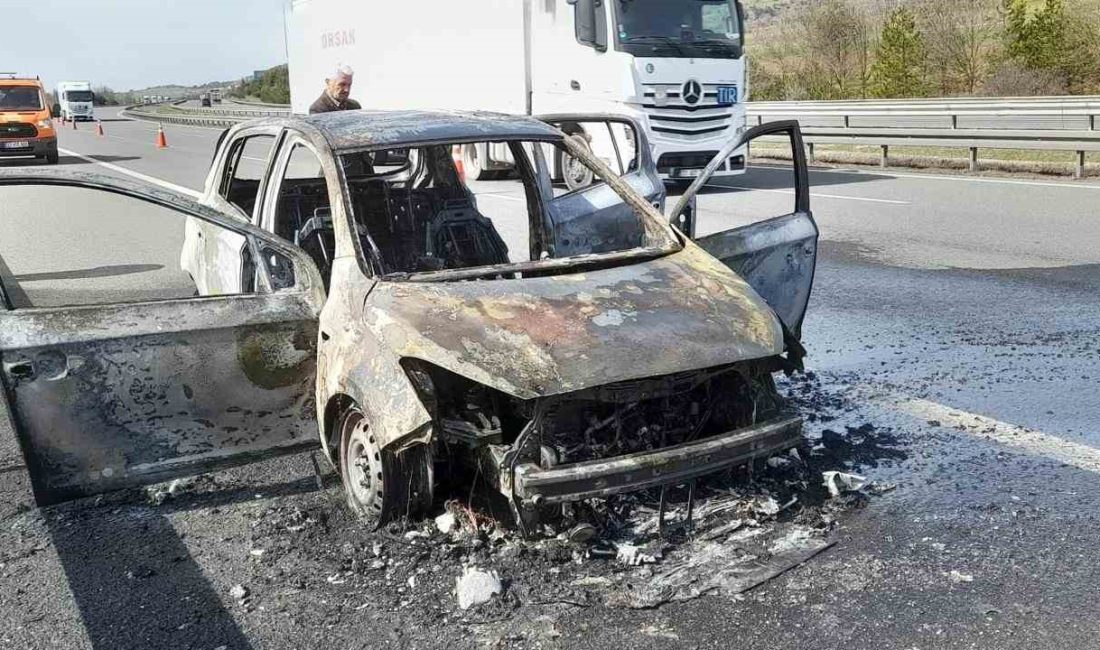 ANADOLU OTOYOLU'NUN BOLU GEÇİŞİNDE