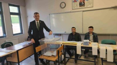 GÖLCÜK BELEDİYE BAŞKANI VE CUMHUR İTTİFAKI GÖLCÜK BELEDİYE BAŞKAN ADAYI