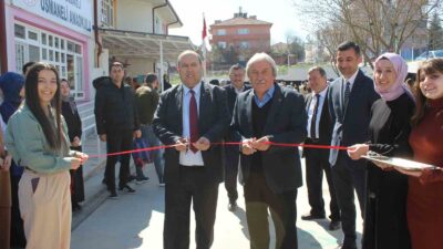 OSMANELİ İLÇESİNDE 18 MART ÇANAKKALE ZAFERİ VE ŞEHİTLERİ ANMA PROGRAMI