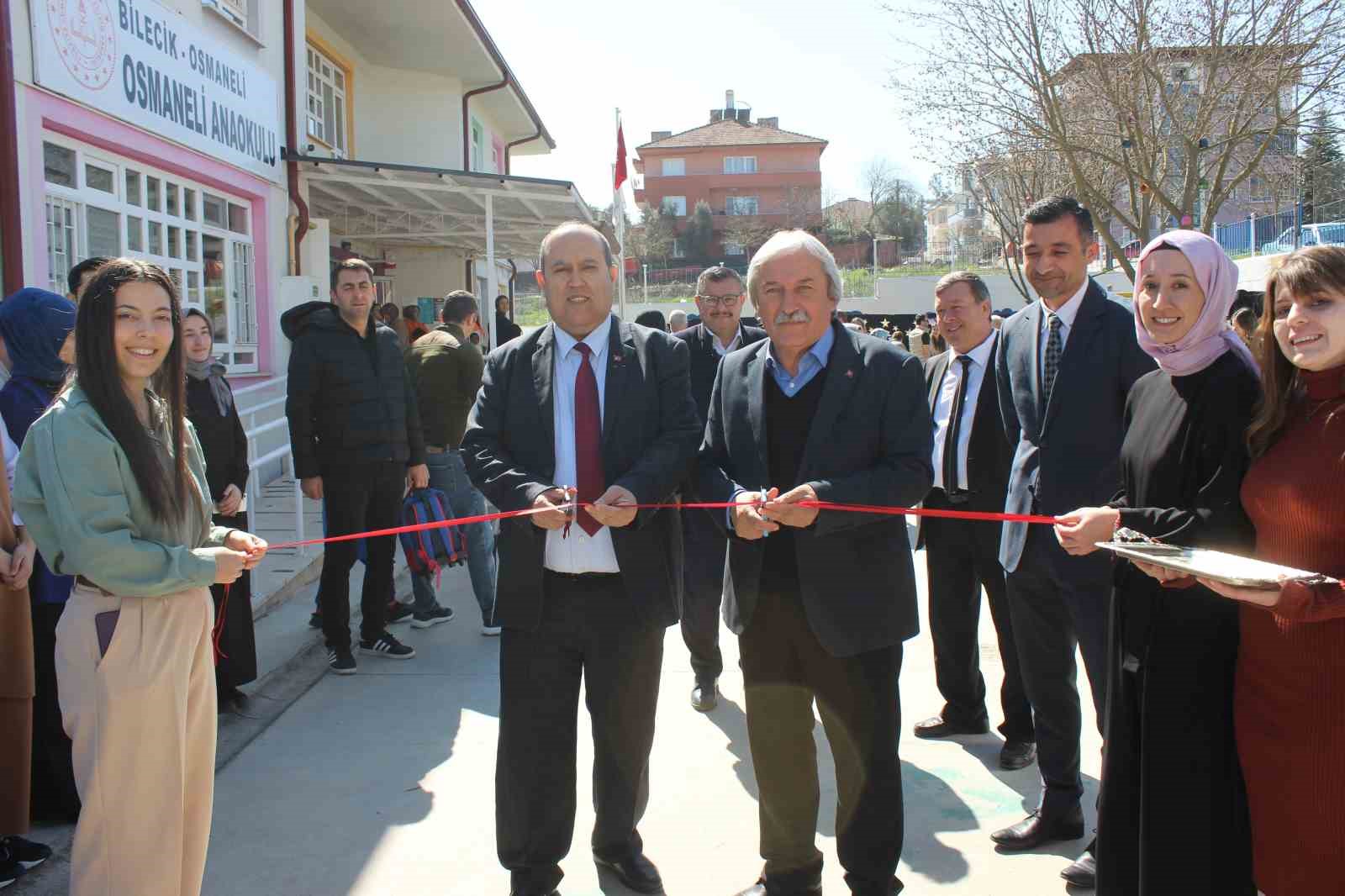 OSMANELİ İLÇESİNDE 18 MART ÇANAKKALE ZAFERİ VE ŞEHİTLERİ ANMA PROGRAMI