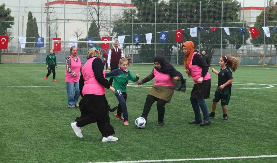 KOCAELİ'DE 8 MART DÜNYA