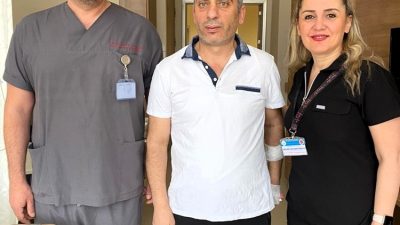 KASTAMONU EĞİTİM VE ARAŞTIRMA HASTANESİ’NDE GÖREV YAPAN KASTAMONU ÜNİVERSİTESİ TIP