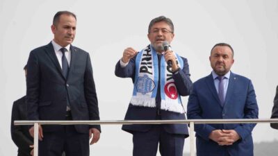 TARIM VE ORMAN BAKANI İBRAHİM YUMAKLI, MEMLEKETİ KASTAMONU’NUN PINARBAŞI İLÇESİNDE