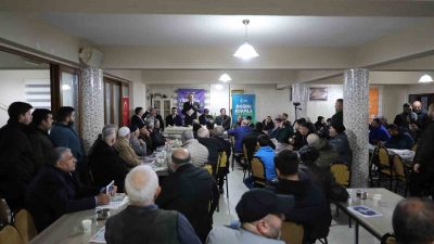 DÜZCE BELEDİYE BAŞKANI DR. FARUK ÖZLÜ, “GEÇMİŞİN TOPLAMI, GELECEĞİN TOHUMUDUR”