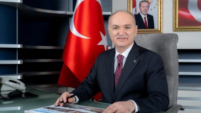 DÜZCE BELEDİYE BAŞKANI DR. FARUK ÖZLÜ, DAHA YAŞANABİLİR BİR DÜNYANIN