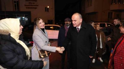 DÜZCE BELEDİYE BAŞKANI DR. FARUK ÖZLÜ, KENT KONSEYİ KADIN MECLİSİ