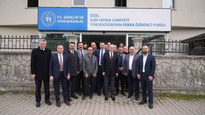 DÜZCE BELEDİYE BAŞKANI DR. FARUK ÖZLÜ, MİLLİ VE MANEVİ DEĞERLERİ