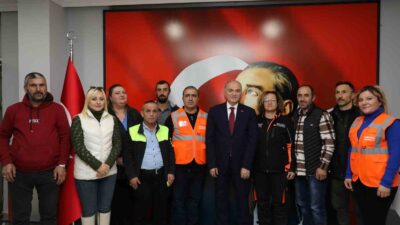 DÜZCE BELEDİYE BAŞKANI DR. FARUK ÖZLÜ, BAĞIMLILIKLA MÜCADELE, YARDIMLAŞMA VE