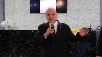 DÜZCE BELEDİYE BAŞKANI DR. FARUK ÖZLÜ, KOOPERATİF YÖNETİMİ TARAFINDAN BUGÜNE