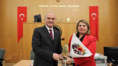 DÜZCE BELEDİYE BAŞKANI DR. FARUK ÖZLÜ, 2019-2024 DÖNEMİNİN DÜN GERÇEKLEŞTİRİLEN