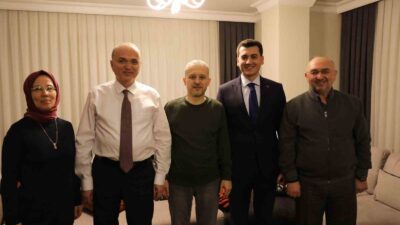 DÜZCE’NİN YIĞILCA İLÇESİNE GİDERKEN ARACIN YOLDAN ÇIKMASI SONUCU KAZA YAPAN