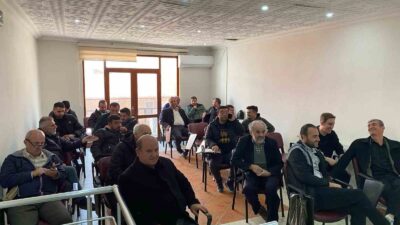 BİLECİK 2. AMATÖR LİG'DE KURALAR ÇEKİLDİ