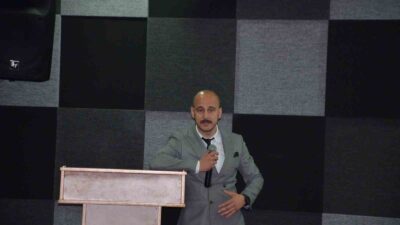 BELEDİYE BAŞKAN YARDIMCISI GÜVEN ÇEKER, ŞEHİRLER ARASI OTOBÜS TERMİNALİ'NDE KAÇAK