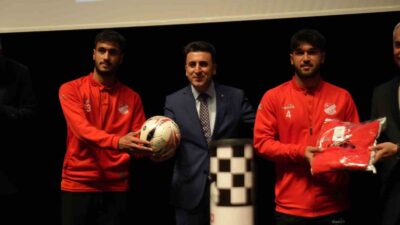 BİLECİK'TE 53 AMATÖR SPOR KULÜBÜNE 3 MİLYON 415 BİN 416