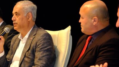 BİLECİK ŞEYH EDEBALİ KÜLTÜR VE KONGRE MERKEZİ'NDE GERÇEKLEŞTİRİLEN VE KENT