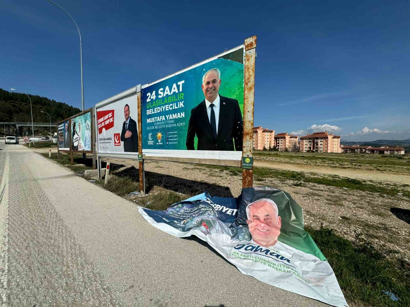 CUMHUR İTTİFAKI BİLECİK BELEDİYE BAŞKAN ADAYI MUSTAFA YAMAN’IN SEÇİM ÇALIŞMALARI
