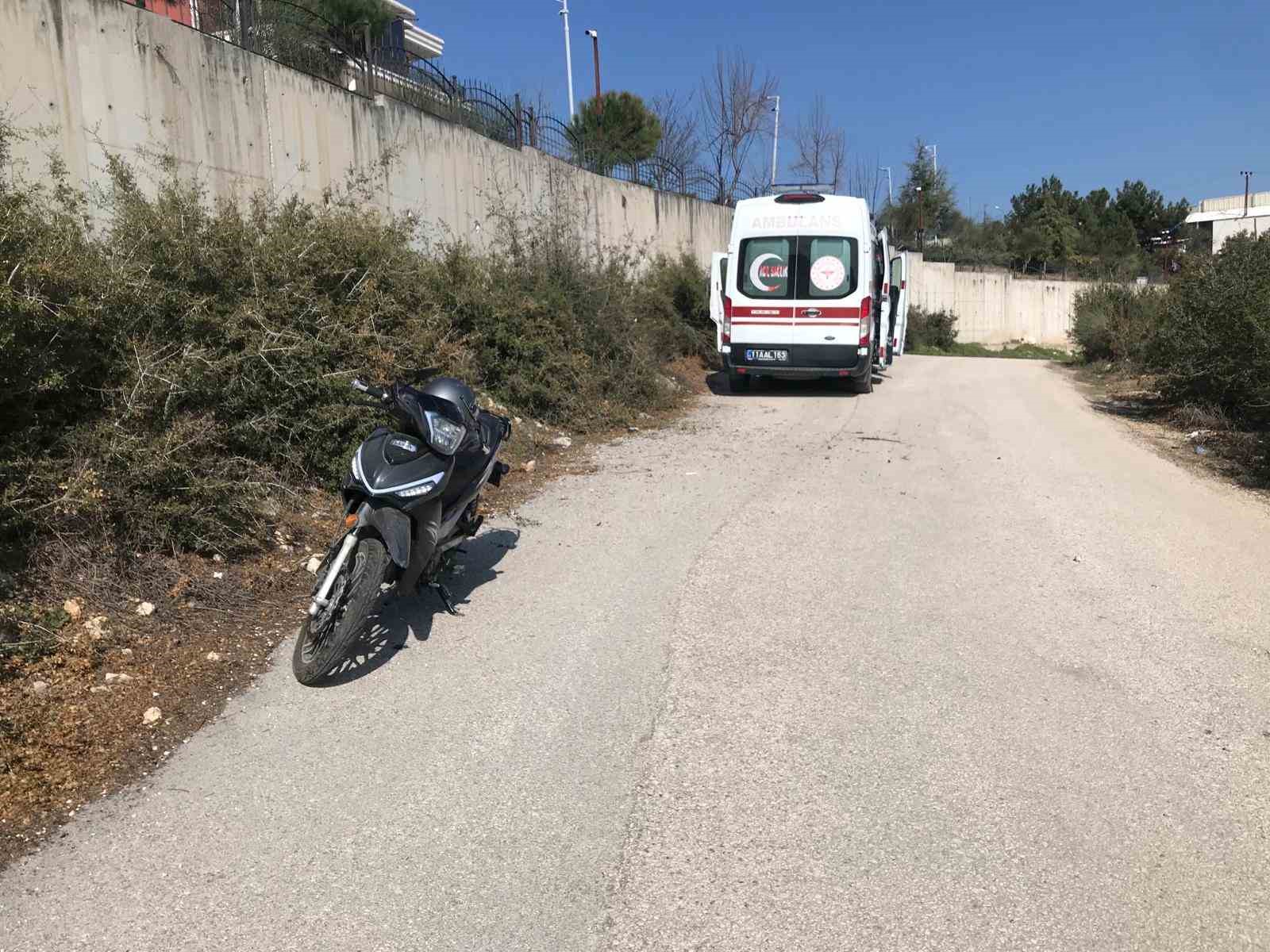 Bilecik’te meydana gelen trafik kazasında 2 kişi yaralandı