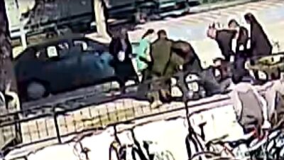 BİLECİK'TE BİR ÖĞRENMENİN TENEFFÜSTE BELİ SİLAHLI BİR VELİ TARAFINDAN DARP