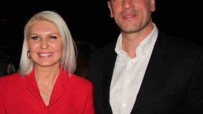 BİLECİK'TE SEÇİMİ CHP KAZANDI MELEK VE EŞİ BERAT SUBAŞI