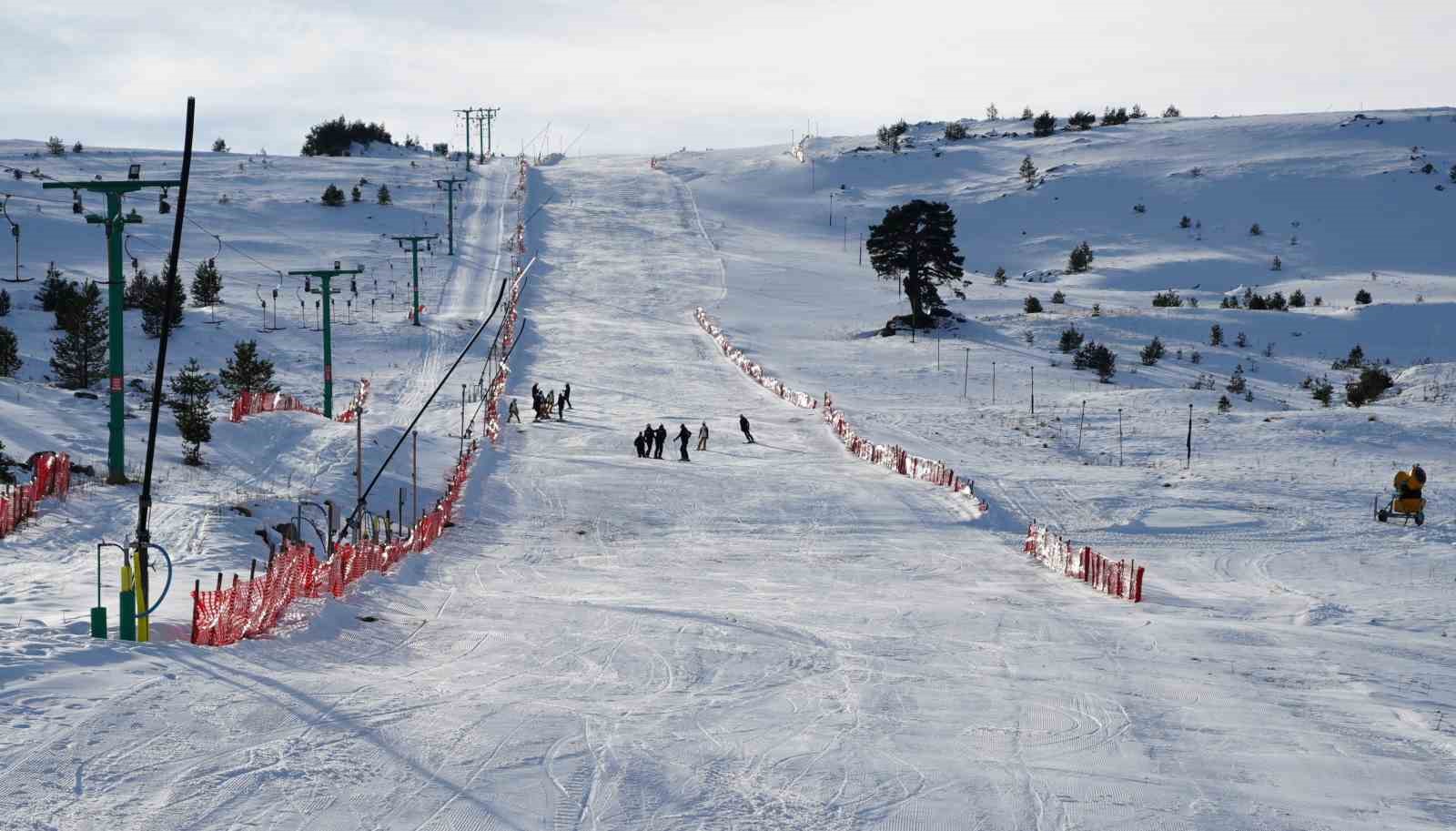 Bolu, Türkiye’nin en soğuk ili oldu