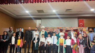 SAKARYA’NIN KAYNARCA İLÇESİNDE ‘DİLİMİZİN ZENGİNLİKLERİ PROJESİ’ ÇERÇEVESİNDE DÜZENLENEN NASRETTİN HOCA