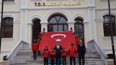 ÇANAKKALE DENİZ ZAFERİ’NİN 109’UNCU YIL DÖNÜMÜ DOLAYISIYLA CUMHURBAŞKANI RECEP TAYYİP