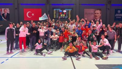 TÜRKİYE BASKETBOL LİGİ’NİN 28. HAFTA KARŞILAŞMASINDA ÇAYIROVA BELEDİYESİ, GAZİANTEP BASKETBOL’U