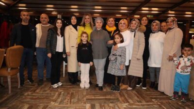 DÜZCE BELEDİYESİ, ÇÖLYAK HASTALARI VE AİLELERİNİ GLUTENSİZ İFTAR SOFRASINDA BULUŞTURDU.