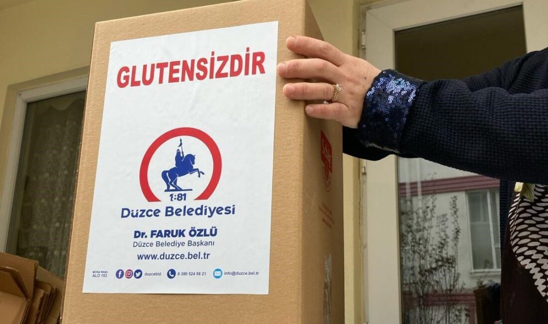 DÜZCE BELEDİYESİ, RAMAZAN AYI